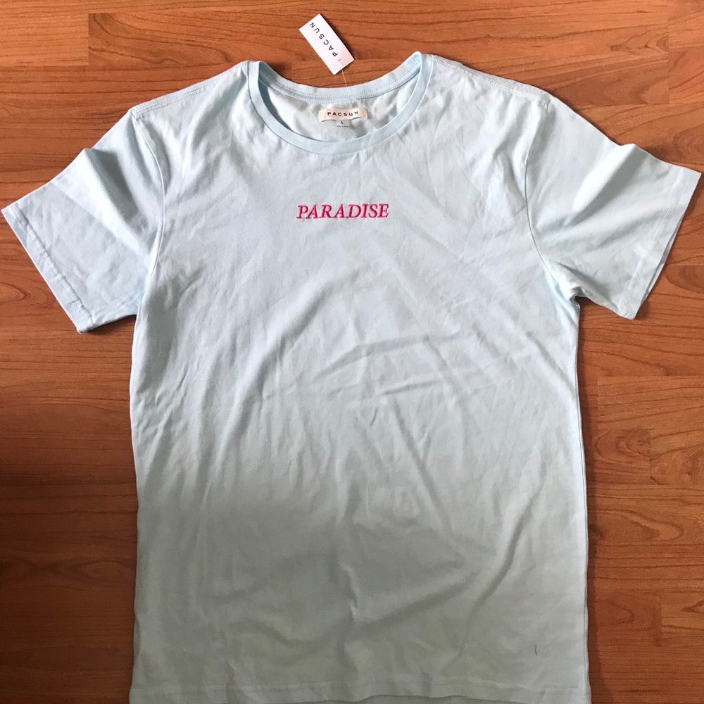 NWT Pacsun Shirt LG
